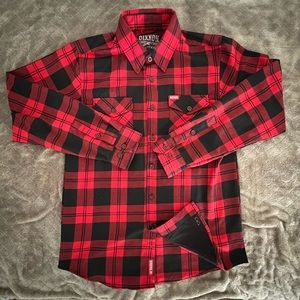Dixxon Flannel Co - The Miklo Sz Small